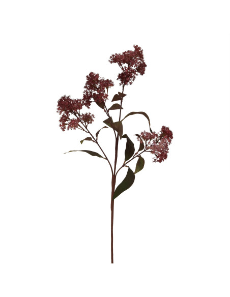 Hill Interiors Medium Burgundy Smokebush Stem 23259 - Authentic Hill Interiors furniture directly from FastDaddy UK. Exclusive