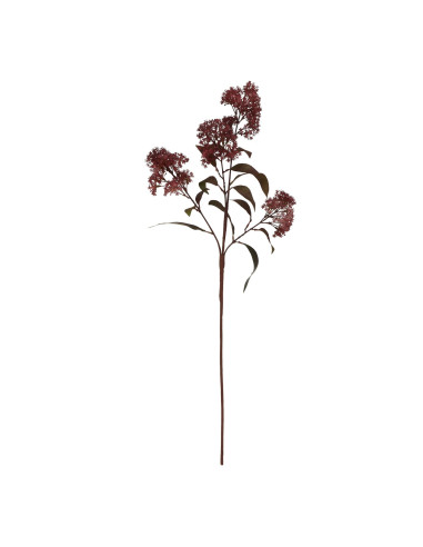 Affordable industrial style furniture Hill Interiors Medium Burgundy Smokebush Stem 23259 for modern home decor, free shipping