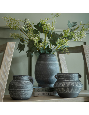 Hill Interiors Milk Thistle Bud Spray 24546 - Authentic Hill Interiors furniture directly from FastDaddy UK. Exclusive collecti