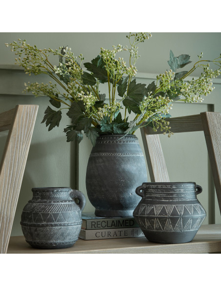 Hill Interiors Milk Thistle Bud Spray 24546 - Authentic Hill Interiors furniture directly from FastDaddy UK. Exclusive collecti