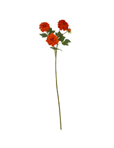 Hill Interiors Orange African Marigold Large Spray 24548 - Authentic Hill Interiors furniture directly from FastDaddy UK. Exclu 2