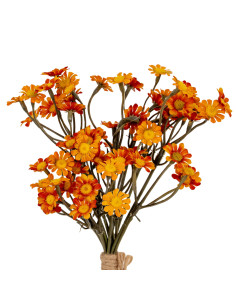 Hill Interiors Orange Daisy Bunch 24429 - Authentic Hill Interiors furniture directly from FastDaddy UK. Exclusive collection o