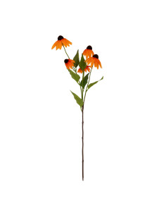 Hill Interiors Orange Echinacea Spray 24434 - Authentic Hill Interiors furniture directly from FastDaddy UK. Exclusive collecti 2