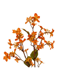 Hill Interiors Orange Vernicia Fordii Spray 24416 - Authentic Hill Interiors furniture directly from FastDaddy UK. Exclusive co