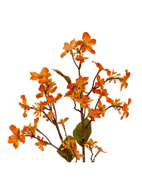 Hill Interiors Orange Vernicia Fordii Spray 24416 - Authentic Hill Interiors furniture directly from FastDaddy UK. Exclusive co