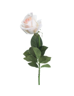 Affordable industrial style furniture Hill Interiors Palest Pink Tea Rose 20480 for modern home decor, free shipping options an