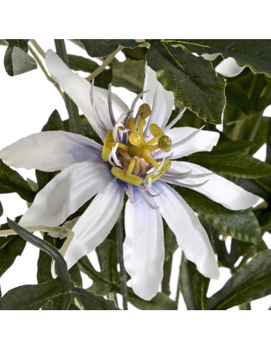 Full dimensions and specifications of Hill Interiors Passion Flower Spray 18936: Height 89.00cm, Width 28.00cm, perfect for you