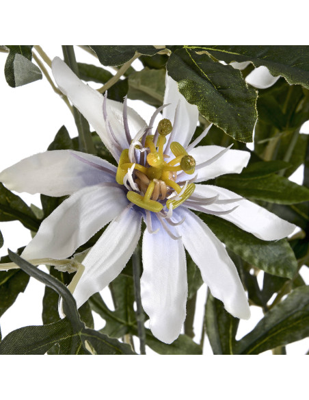 Full dimensions and specifications of Hill Interiors Passion Flower Spray 18936: Height 89.00cm, Width 28.00cm, perfect for you