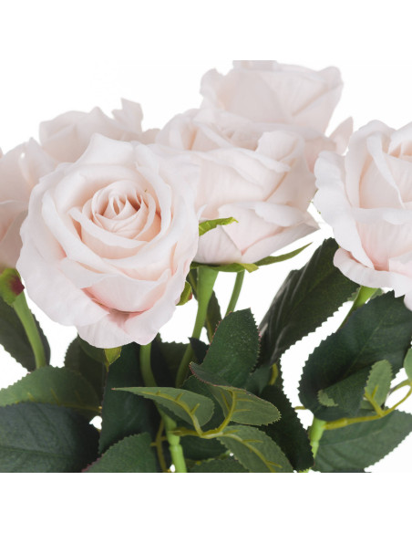 Buy Hill Interiors 20533 Pastel Pink Tea Rose online in UK with fast delivery from FastDaddy UK, your furniture expert.