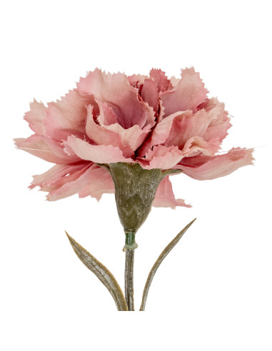 Affordable industrial style furniture Hill Interiors Pink Carnation Stem 24430 for modern home decor, free shipping options and