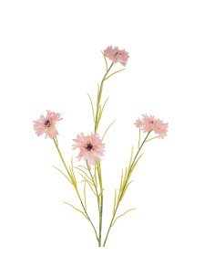 Hill Interiors Pink Cornflower Stem 24556 - Authentic Hill Interiors furniture directly from FastDaddy UK. Exclusive collection