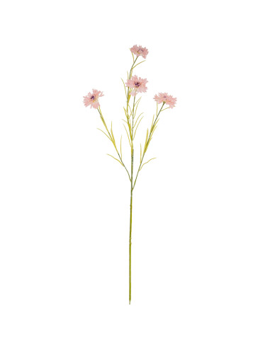 Buy Hill Interiors 24556 Pink Cornflower Stem online in UK with fast delivery from FastDaddy UK, your furniture expert.