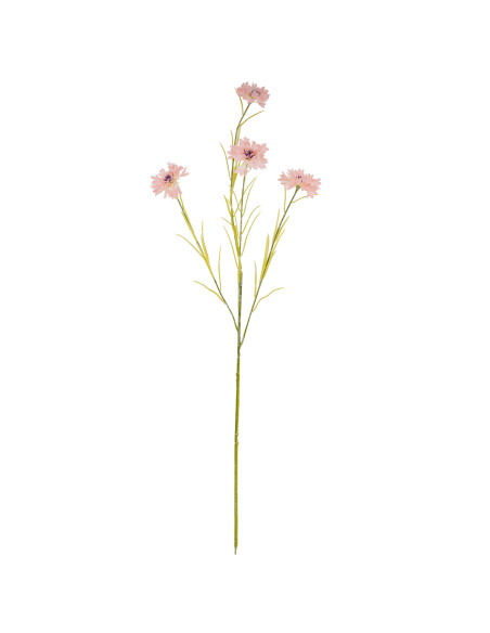 Buy Hill Interiors 24556 Pink Cornflower Stem online in UK with fast delivery from FastDaddy UK, your furniture expert.