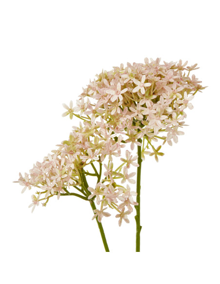 Buy Hill Interiors 23864 Pink Crown Hydrangea Stem online in UK with fast delivery from FastDaddy UK, your furniture expert.