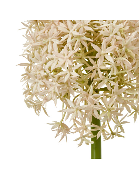 Buy Hill Interiors 23859 Pink Medium Allium Stem online in UK with fast delivery from FastDaddy UK, your furniture expert.