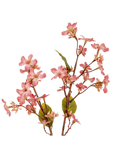 Hill Interiors Pink Vernicia Fordii Spray 24413 - Authentic Hill Interiors furniture directly from FastDaddy UK. Exclusive coll