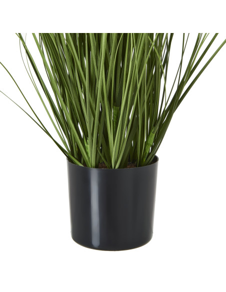 Affordable industrial style furniture Hill Interiors Purple Agapanthus Plant In Pot 23719 for modern home decor, free shipping