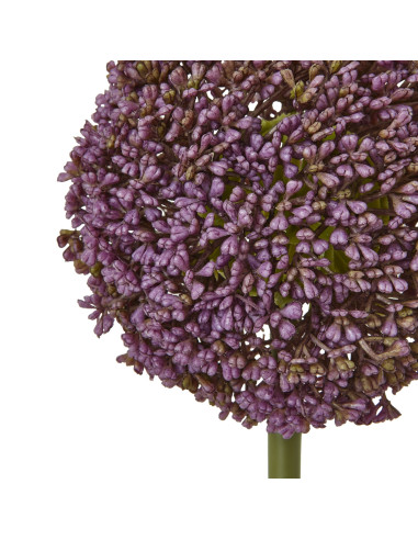 Buy Hill Interiors 23849 Purple Allium Stem online in UK with fast delivery from FastDaddy UK, your furniture expert.