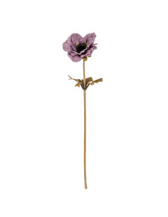 Hill Interiors Purple Anemone Stem 24410 - Authentic Hill Interiors furniture directly from FastDaddy UK. Exclusive collection