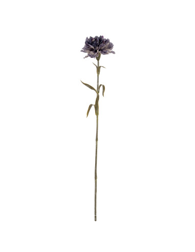 Buy Hill Interiors 24433 Purple Carnation Stem online in UK with fast delivery from FastDaddy UK, your furniture expert.