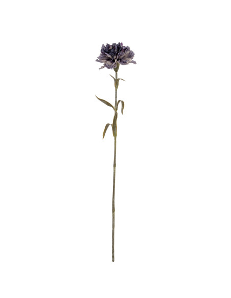Buy Hill Interiors 24433 Purple Carnation Stem online in UK with fast delivery from FastDaddy UK, your furniture expert.