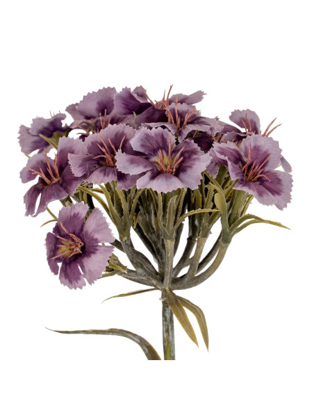 Hill Interiors Purple Dianthus Spray 24418 - Authentic Hill Interiors furniture directly from FastDaddy UK. Exclusive collectio