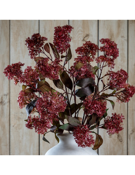 Hill Interiors Purple French Meadow Spray 24553 - Authentic Hill Interiors furniture directly from FastDaddy UK. Exclusive coll