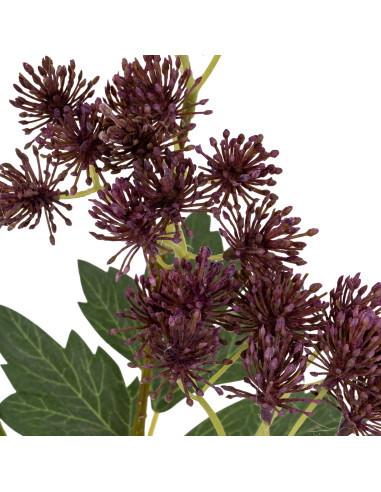 Full dimensions and specifications of Hill Interiors Purple French Meadow Spray 24553: Height 65.00cm, Width 20.00cm, perfect f