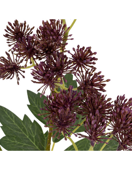 Full dimensions and specifications of Hill Interiors Purple French Meadow Spray 24553: Height 65.00cm, Width 20.00cm, perfect f