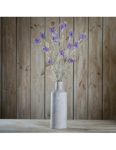 Buy Hill Interiors 20907 Purple Meadow Flower online in UK with fast delivery from FastDaddy UK, your furniture expert.