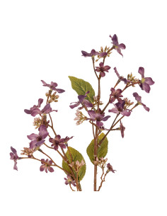 Buy Hill Interiors 24417 Purple Vernicia Fordii Spray online in UK with fast delivery from FastDaddy UK, your furniture expert. 2