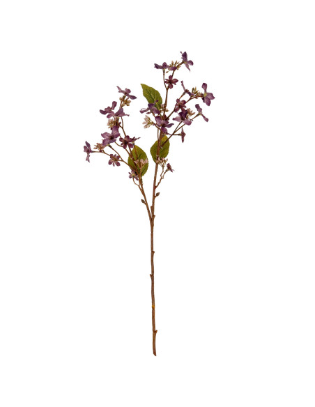 Buy Hill Interiors 24417 Purple Vernicia Fordii Spray online in UK with fast delivery from FastDaddy UK, your furniture expert.