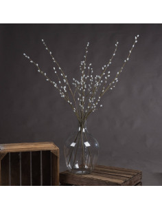 Buy Hill Interiors 19553 Pussy Willow Branch online in UK with fast delivery from FastDaddy UK, your furniture expert. 2