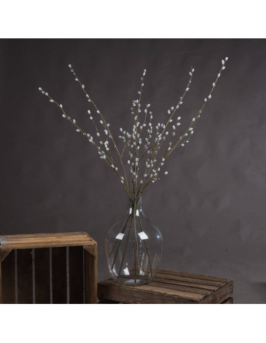 Hill Interiors Pussy Willow Branch 19553 - Authentic Hill Interiors furniture directly from FastDaddy UK. Exclusive collection