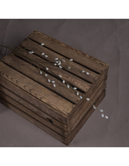 Buy Hill Interiors 19553 Pussy Willow Branch online in UK with fast delivery from FastDaddy UK, your furniture expert.