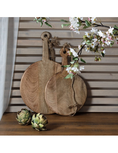 High-quality metal and wood construction of Hill Interiors SKU 22208 Real Touch Artificial Artichoke, detailed view for UK cust