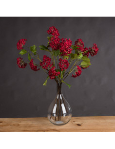 Buy Hill Interiors 19624 Red Autumnal Viburnum online in UK with fast delivery from FastDaddy UK, your furniture expert. 2