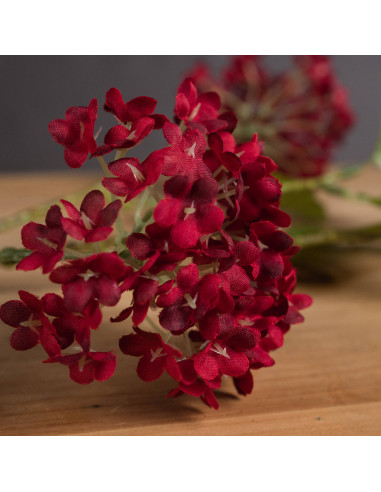 Affordable industrial style furniture Hill Interiors Red Autumnal Viburnum 19624 for modern home decor, free shipping options a