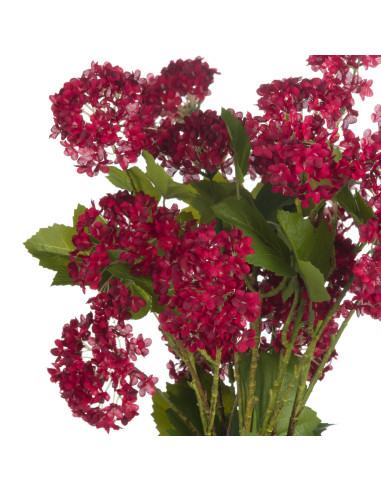 Full dimensions and specifications of Hill Interiors Red Autumnal Viburnum 19624: Height 63.00cm, Width 27.00cm, perfect for yo
