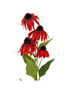 Buy Hill Interiors 24435 Red Echinacea Spray online in UK with fast delivery from FastDaddy UK, your furniture expert. 2