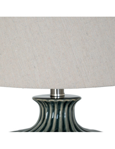 High-quality metal and wood construction of Hill Interiors SKU 24435 Red Echinacea Spray, detailed view for UK customers.