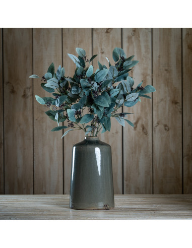 Buy Hill Interiors 20493 Seeded Eucalyptus Stem online in UK with fast delivery from FastDaddy UK, your furniture expert.