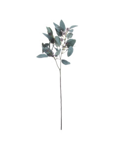 Affordable industrial style furniture Hill Interiors Seeded Eucalyptus Stem 20493 for modern home decor, free shipping options