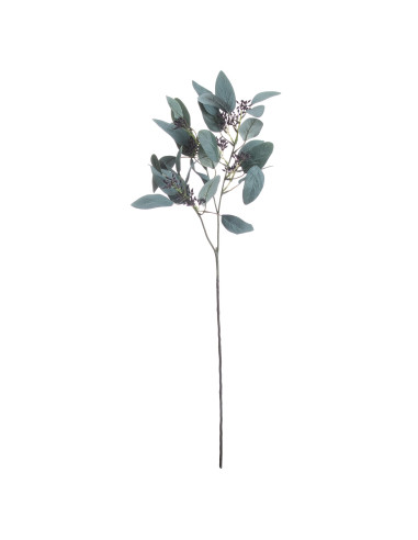 Affordable industrial style furniture Hill Interiors Seeded Eucalyptus Stem 20493 for modern home decor, free shipping options