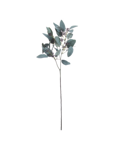 Affordable industrial style furniture Hill Interiors Seeded Eucalyptus Stem 20493 for modern home decor, free shipping options