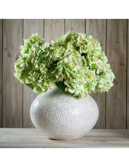 Buy Hill Interiors 21068 Shabby Green Hydrangea Bouquet online in UK with fast delivery from FastDaddy UK, your furniture exper