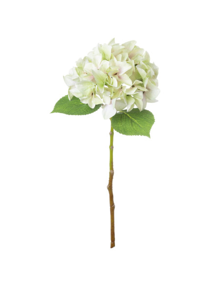 Buy Hill Interiors 21065 Shabby Green Single Hydrangea online in UK with fast delivery from FastDaddy UK, your furniture expert