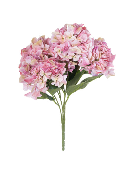 Hill Interiors Shabby Pink Hydrangea Bouquet 21067 - Authentic Hill Interiors furniture directly from FastDaddy UK. Exclusive c