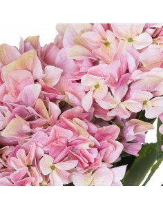 Hill Interiors Shabby Pink Hydrangea Bouquet 21067 - Authentic Hill Interiors furniture directly from FastDaddy UK. Exclusive c 2