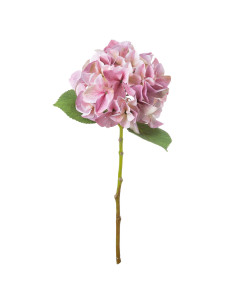 Buy Hill Interiors 21063 Shabby Pink Single Hydrangea online in UK with fast delivery from FastDaddy UK, your furniture expert.